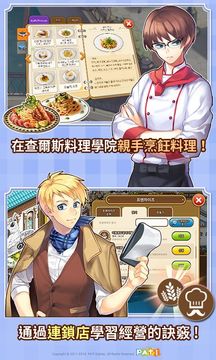 I LOVE PASTA(全民餐廳) 遊戲截圖