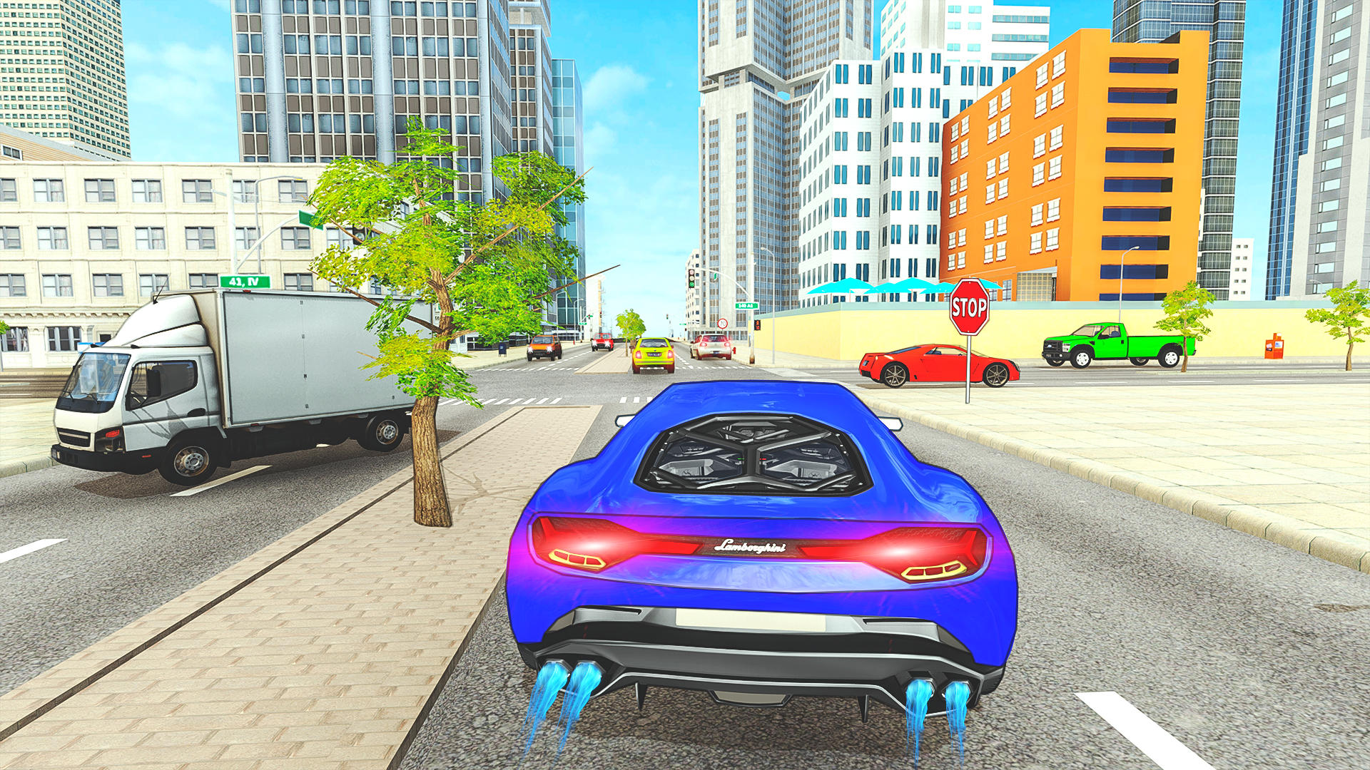 Drag Racing 3D Car Games Pro mobile Android apk download for free-TapTap