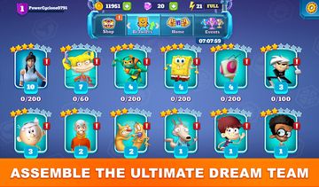 Super Brawl Universe Game Screenshot