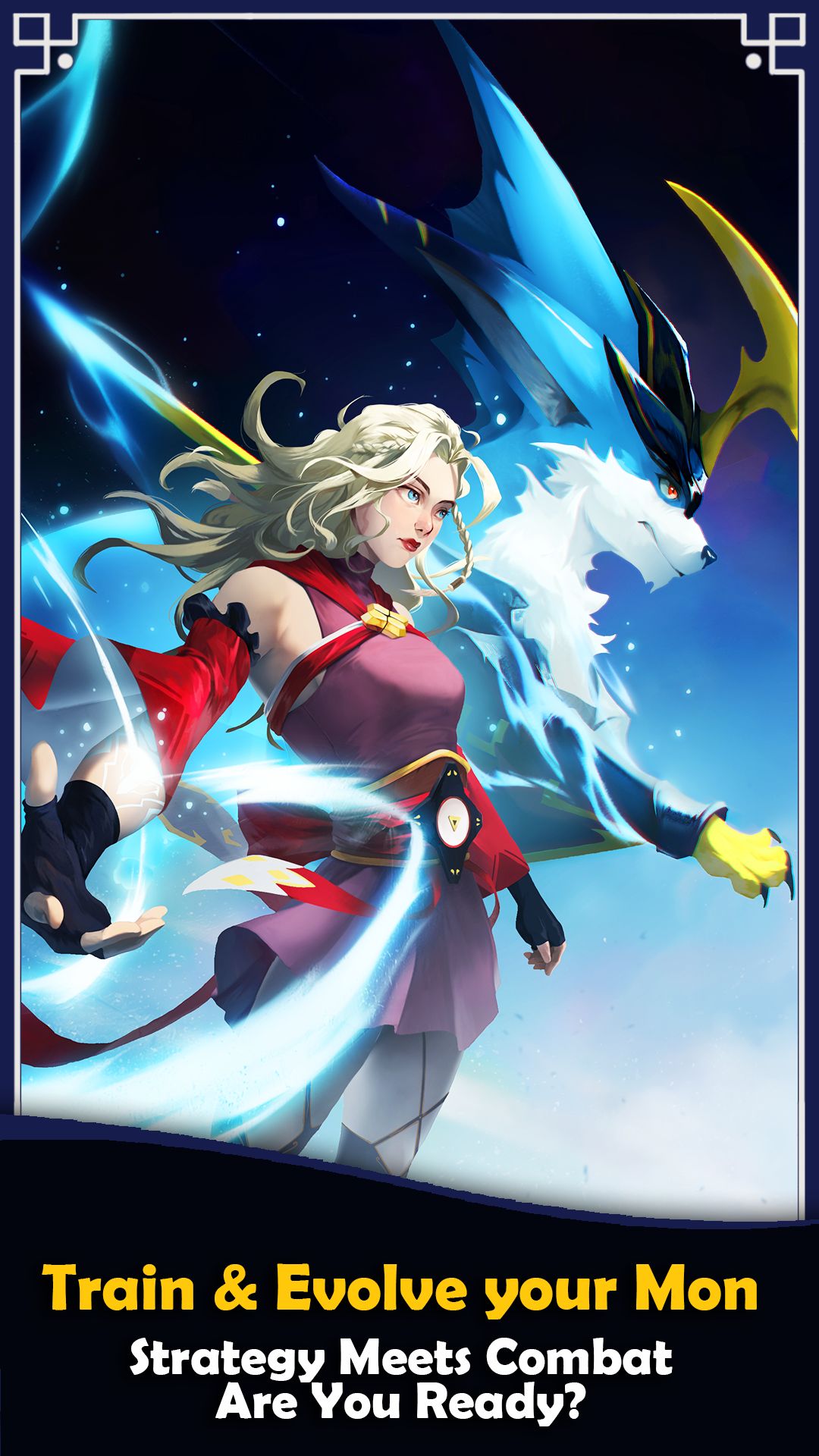Warden's Ascent Game Screenshot