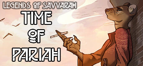 Banner of Legends of Savvarah: Time of Pariah 