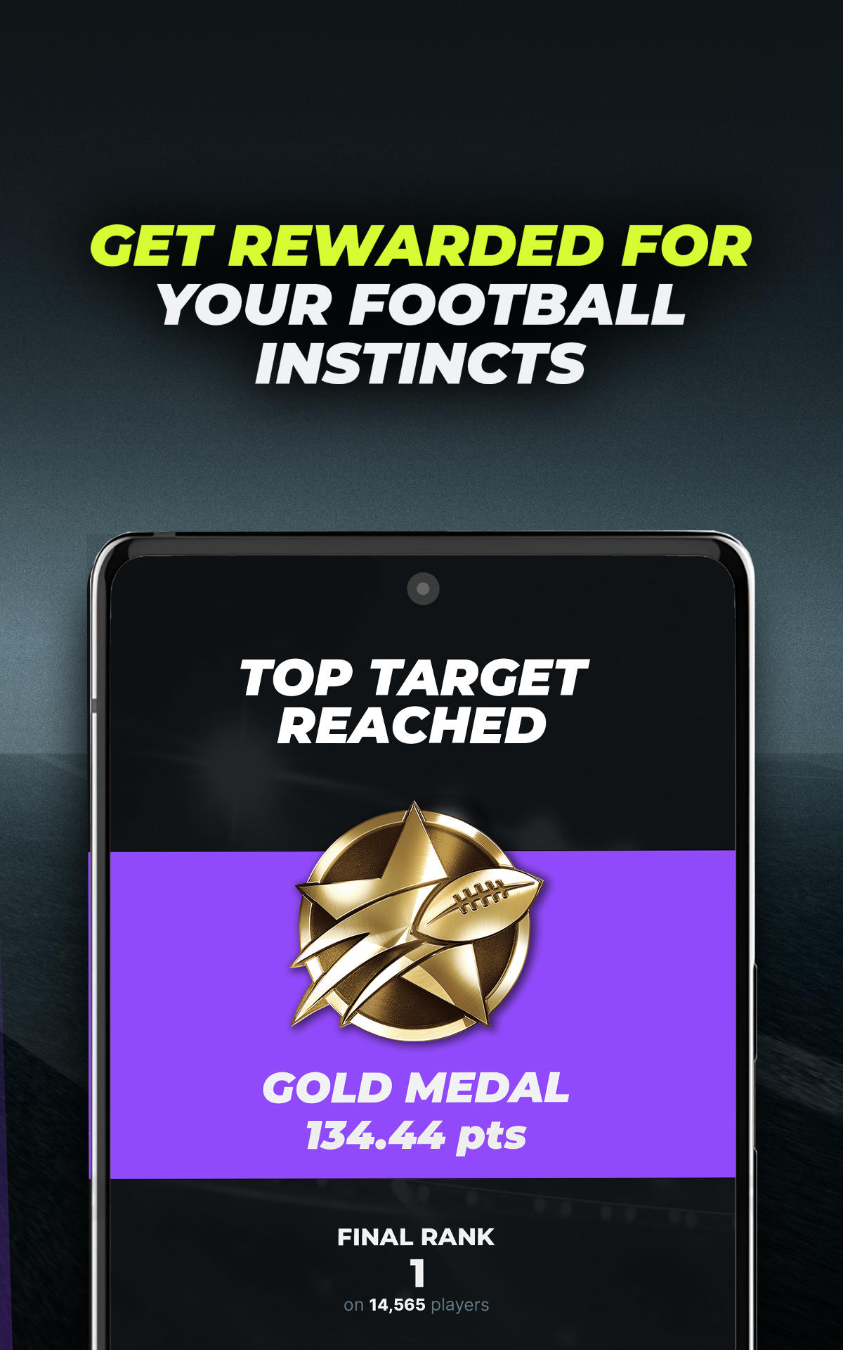 NFL Primetime Fantasy ゲームのスクリーンショット