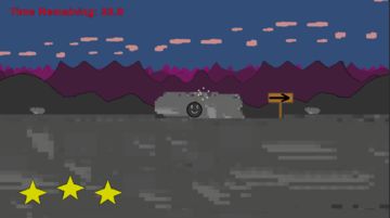 Bomb Bound Game Screenshot