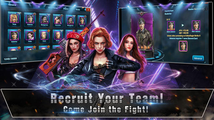 General Order - Stay Alert Game Screenshot