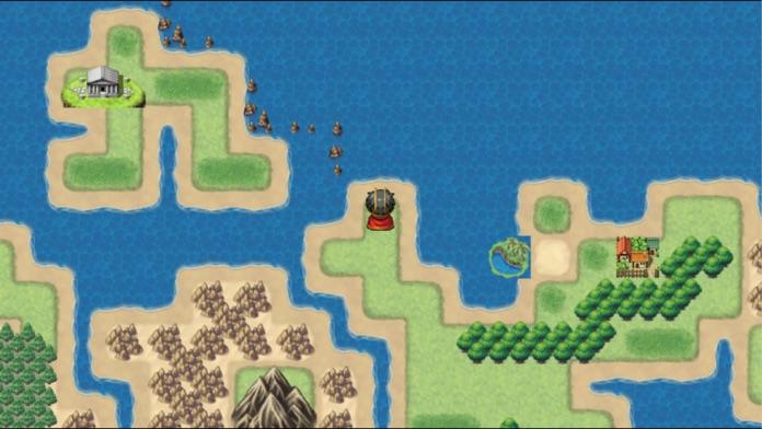 封神榜演义-哪吒冒险记 Game Screenshot