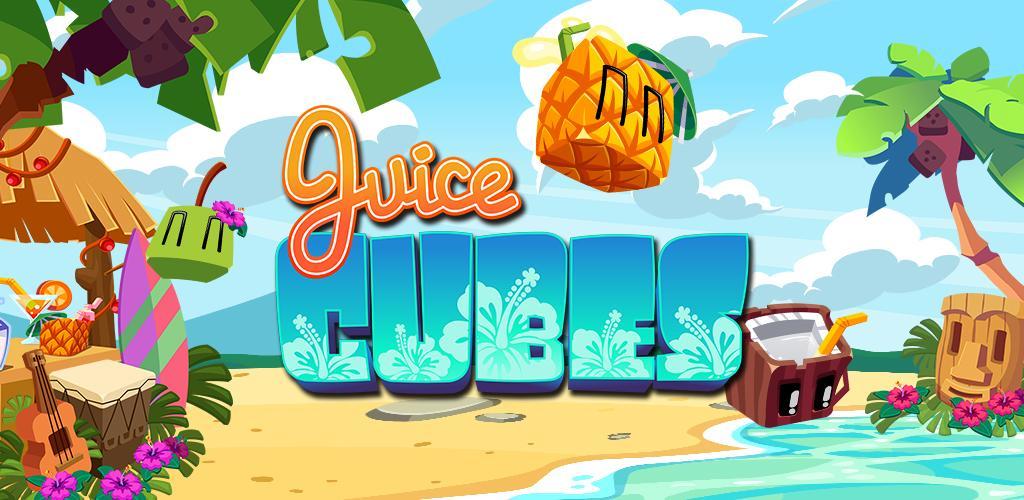 Banner of Juice Cube Spiel 3 Fruit Games 1.85.33