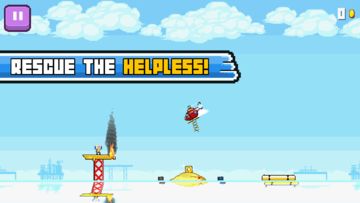 Choppa Game Screenshot