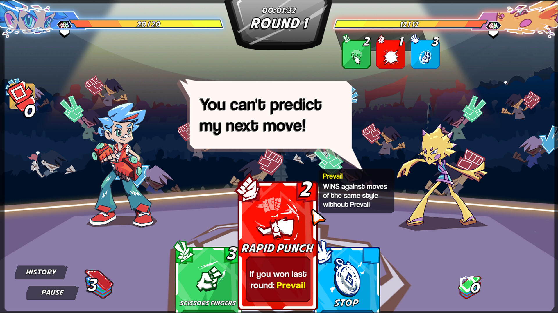 Screenshot 1 of ပြိုင်ပွဲမျှော်စင် 