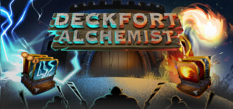 Banner of Deckfort Alchemist 