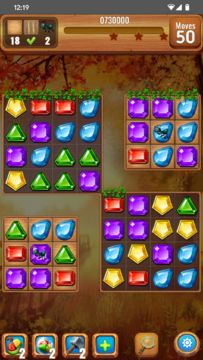 Gems or jewels ? Game Screenshot