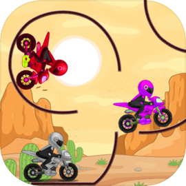 Bike Stunt Tricky Racing Rider Free 🚵🚵