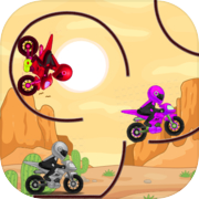 Bike Stunt Tricky Racing Rider ឥតគិតថ្លៃ 🚵🚵