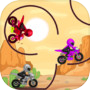 Icon of Bike Stunt Tricky Racing Rider Free 🚵🚵