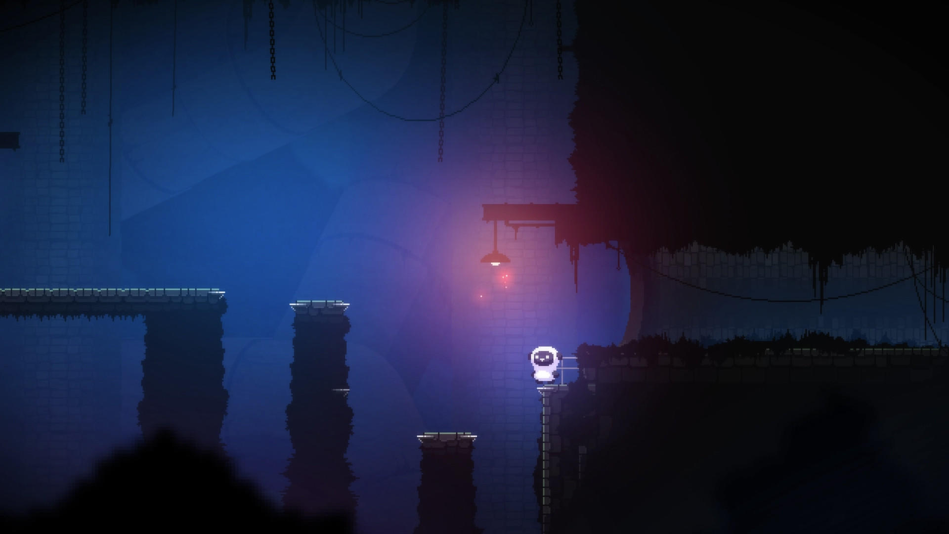 Sheepy: A Short Adventure screenshot game