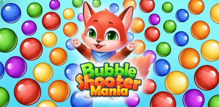 Banner of Bubble Shooter Mania 2.0.3033