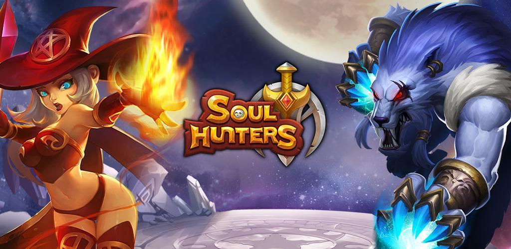 Banner of Soul Hunters 