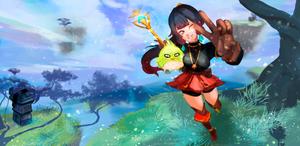 Isometric Puzzle: Magic Tower screenshot