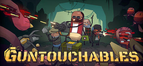 Banner of GUNTOUCHABLES 