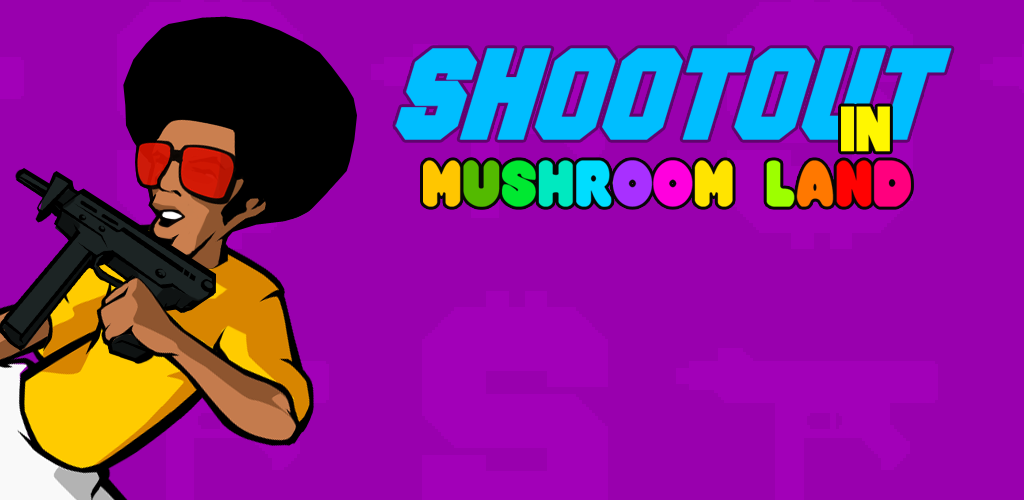 Shootout in Mushroom Land screenshot