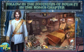 サーフェス:パラレルワールドの危機 ゲームのスクリーンショット