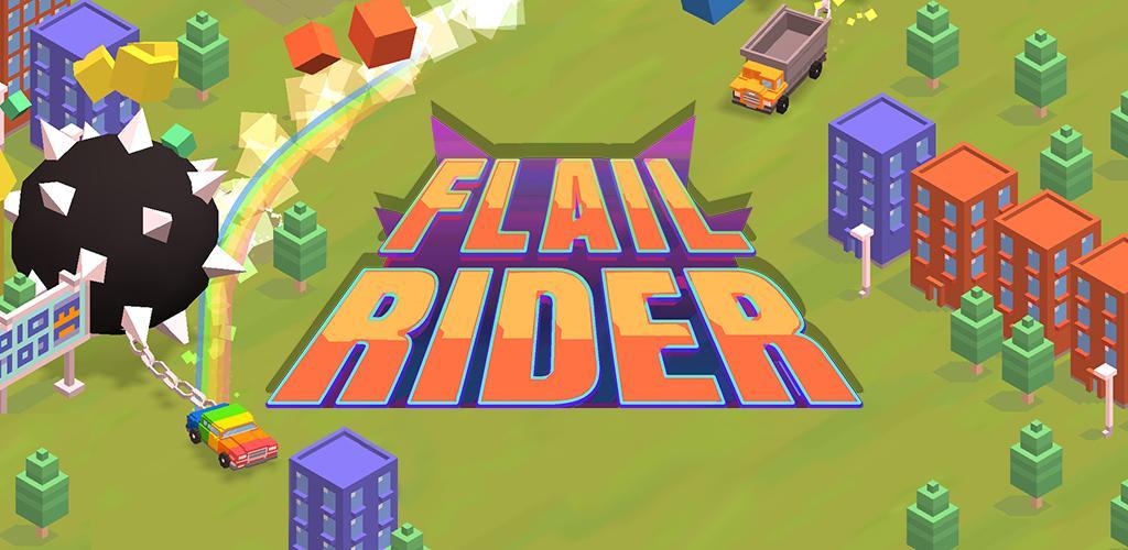 Banner of Flail Rider 1.0.1