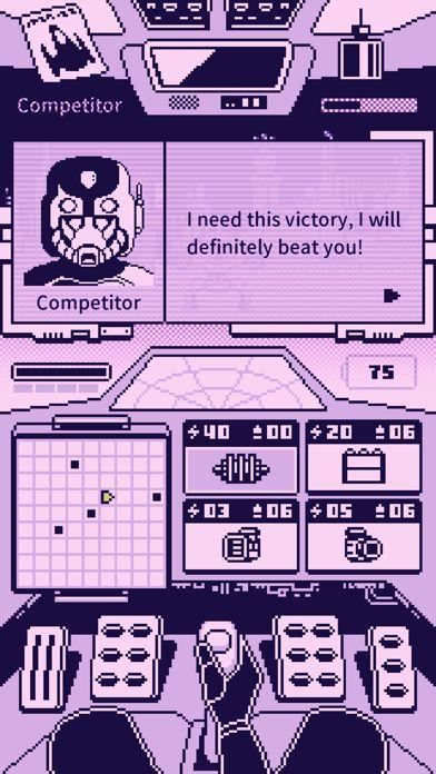 Omega 13 Game Screenshot