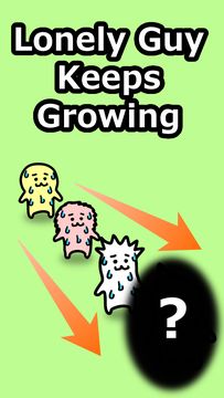 Lonely Guy - funny care games ภาพหน้าจอเกม