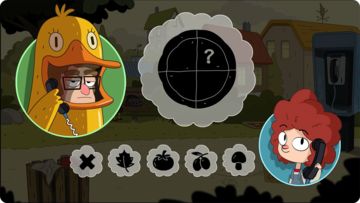 Lost in Play Game Screenshot