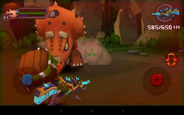 Call of Mini™ Dino Hunter Game Screenshot