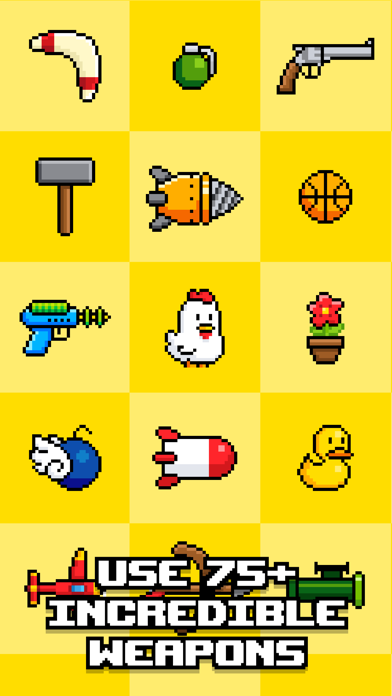 Boom! - Online PVP Battles 게임 스크린샷