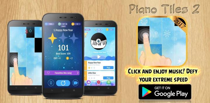 Banner of Piano tiles 2 1.1.20