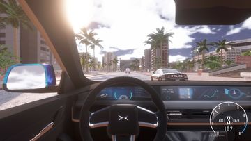 T10X Simulator Game Screenshot