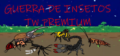 Banner of Guerra de Insetos TW PREMIUM 