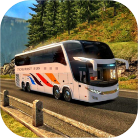 유로 코치 버스 운전 - 오프로드 드라이브 시뮬레이터