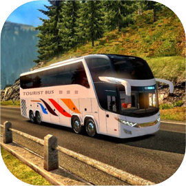 Euro Coach Bus Driving - offroad drive simulator