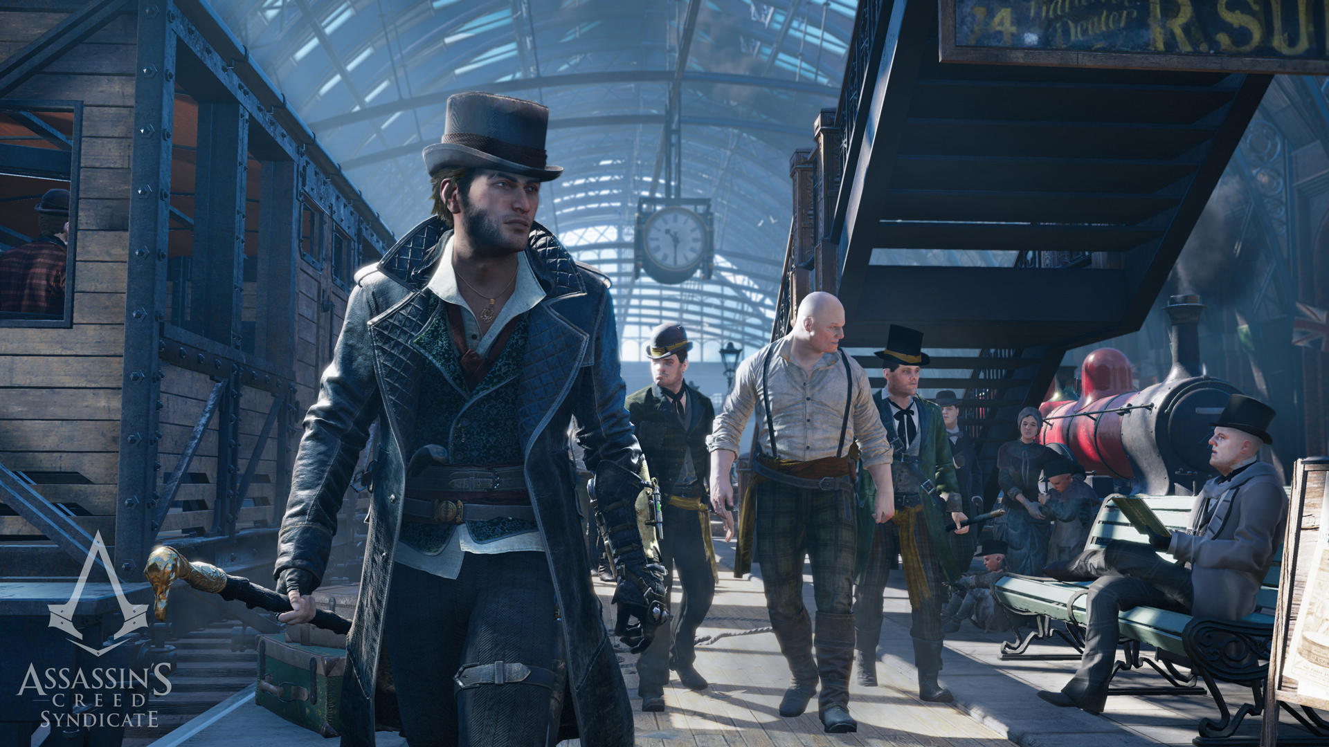 Assassin's Creed® Syndicate Game Screenshot