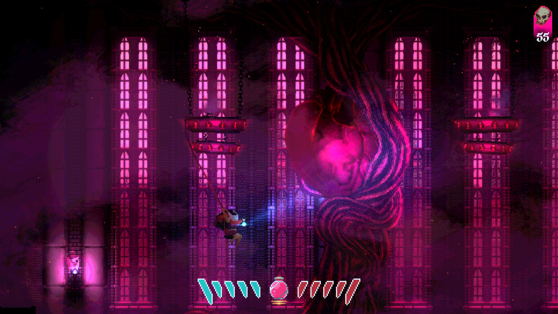 Death Machine screenshot game