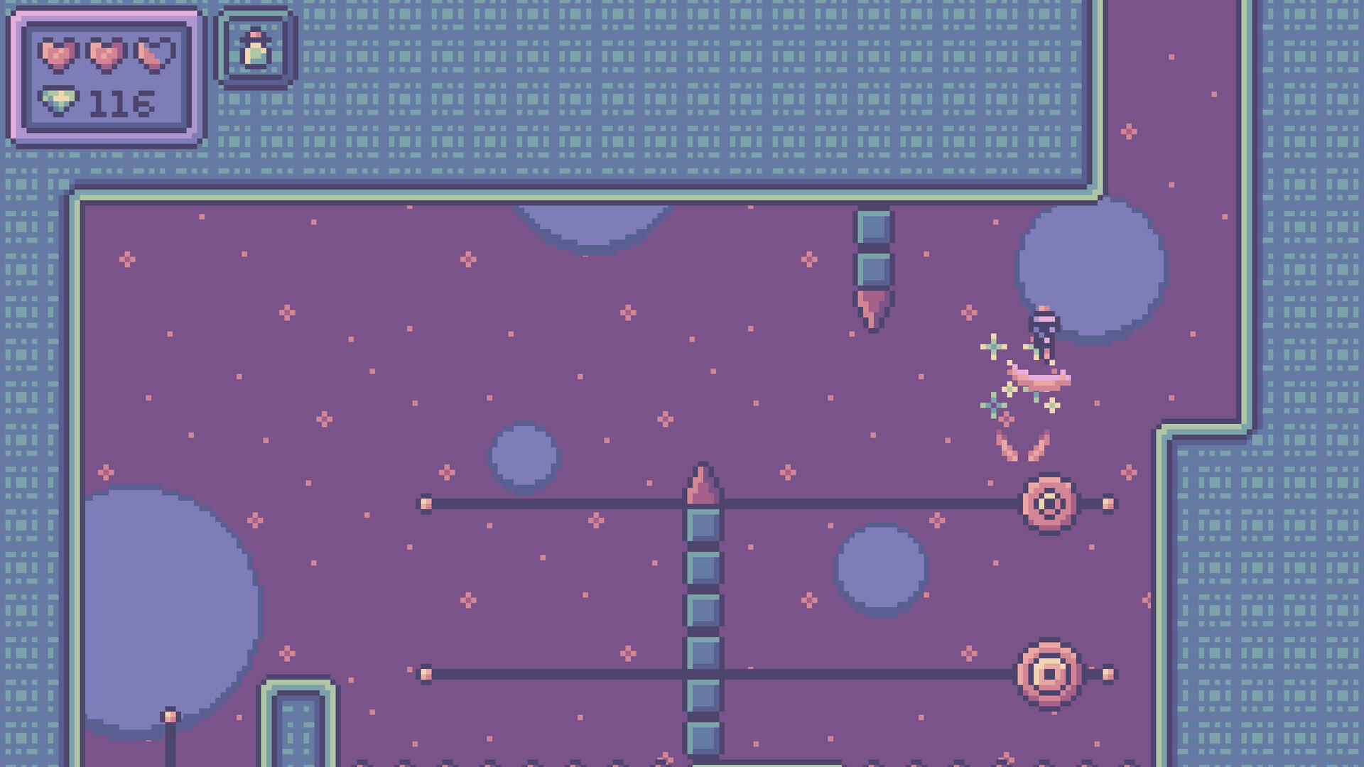 Tower of Dreams screenshot game