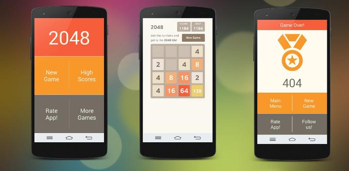 Banner of 2048 3.36