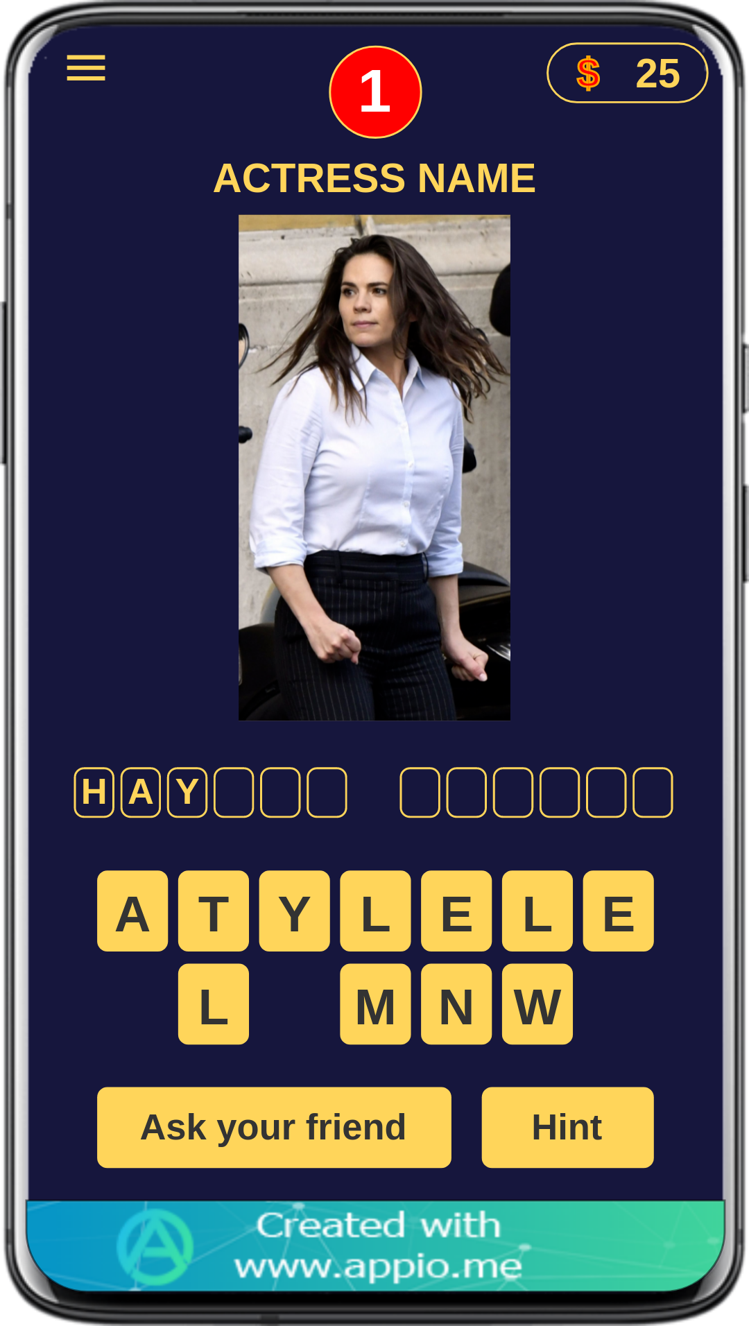 Mission Impossible Game Game Screenshot