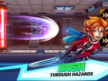 Jetpack Fighter Game Screenshot