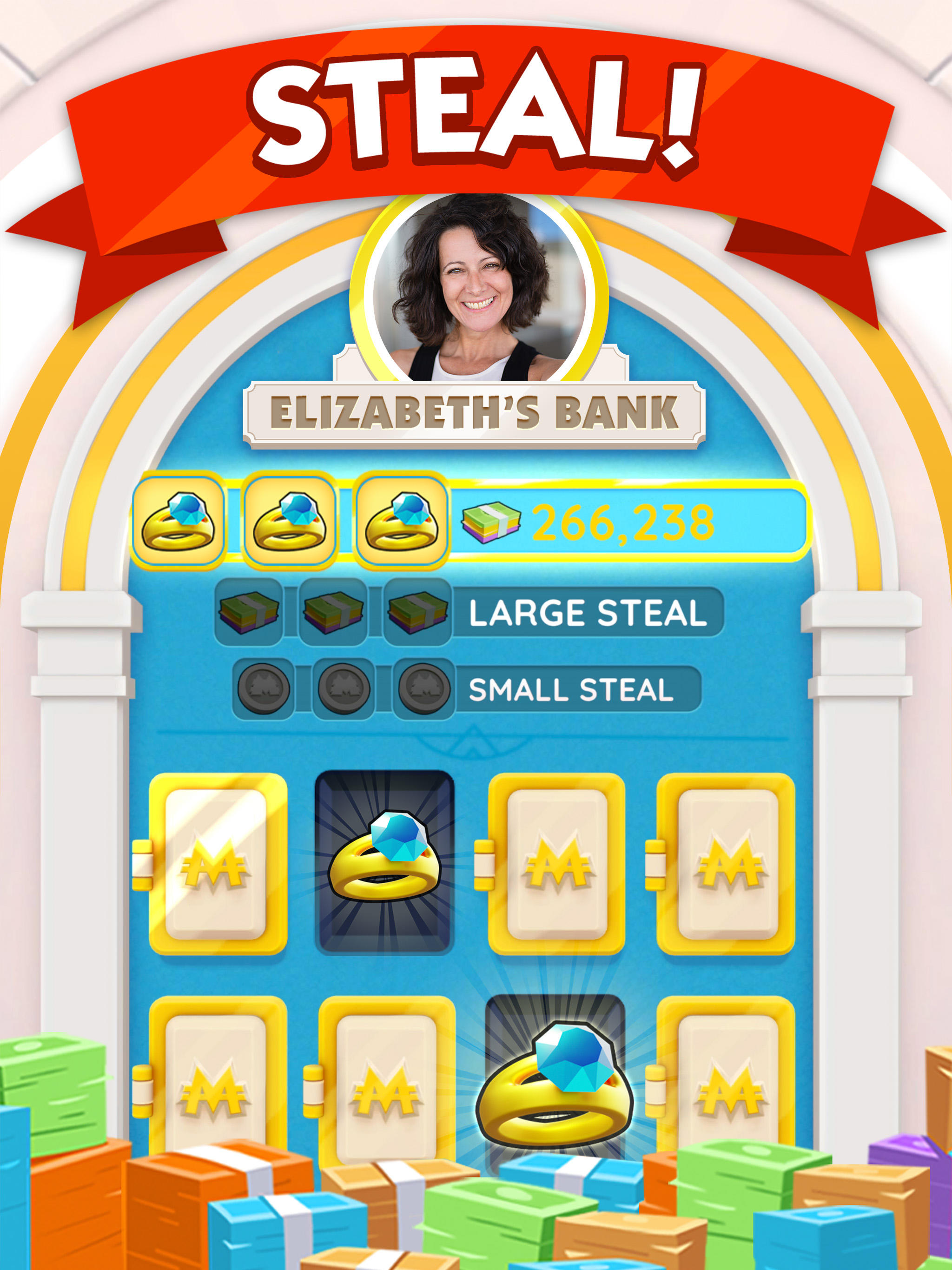 MONOPOLY GO! Game Screenshot