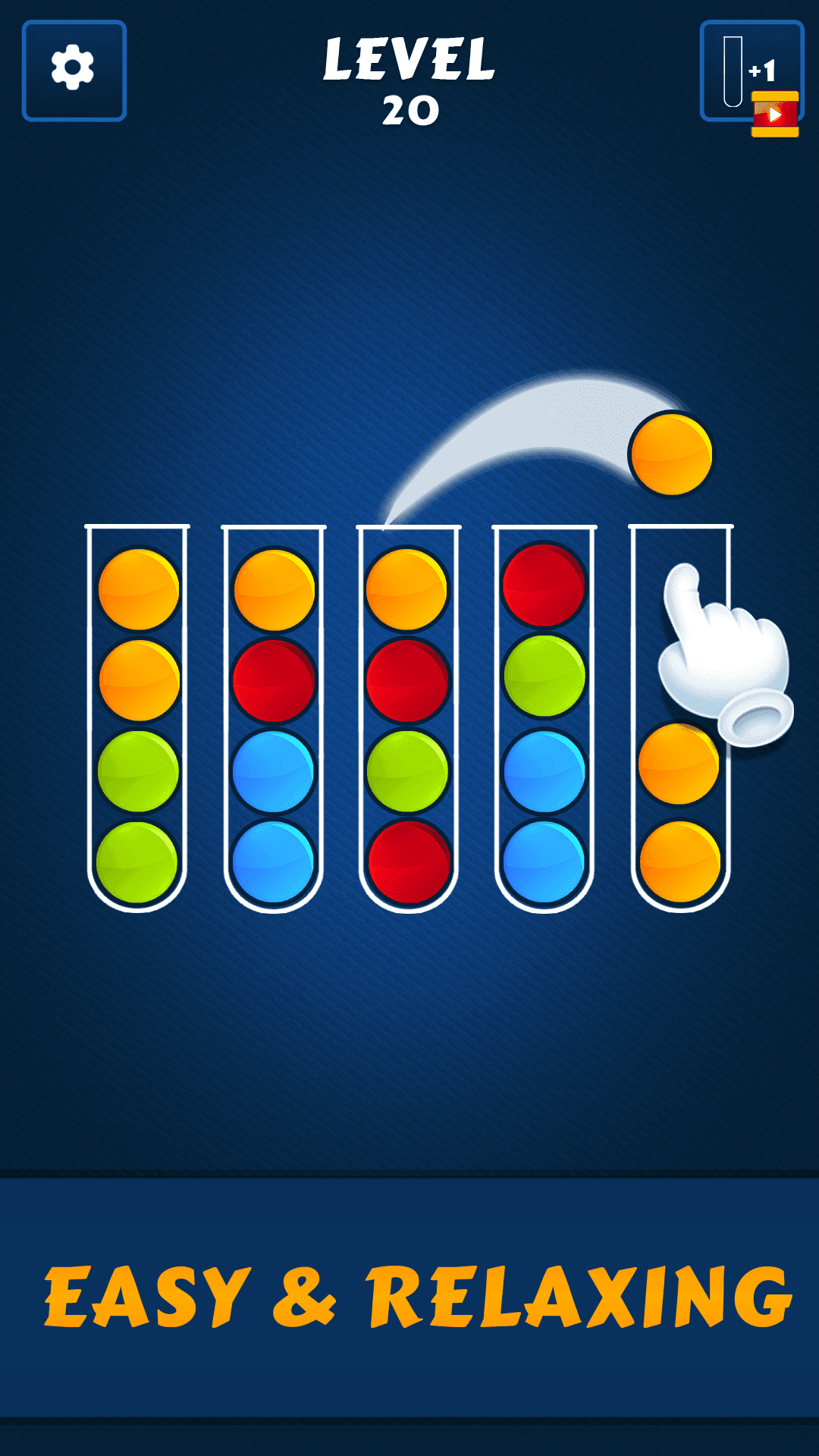 Color Ball Sorting Games 2024 Android IOS Apk Download For Free TapTap   15304b4dabea6b2437820f8d876b53a4 