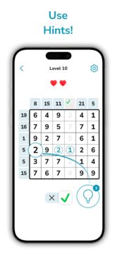 Number Sum Up: Quick Math Game Screenshot