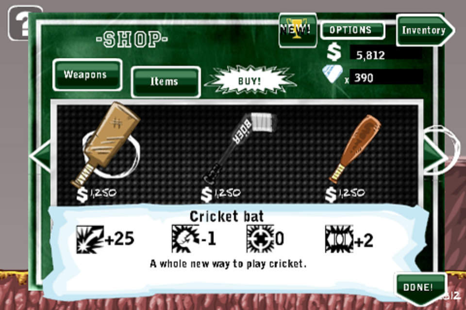 Berzerk Ball screenshot game