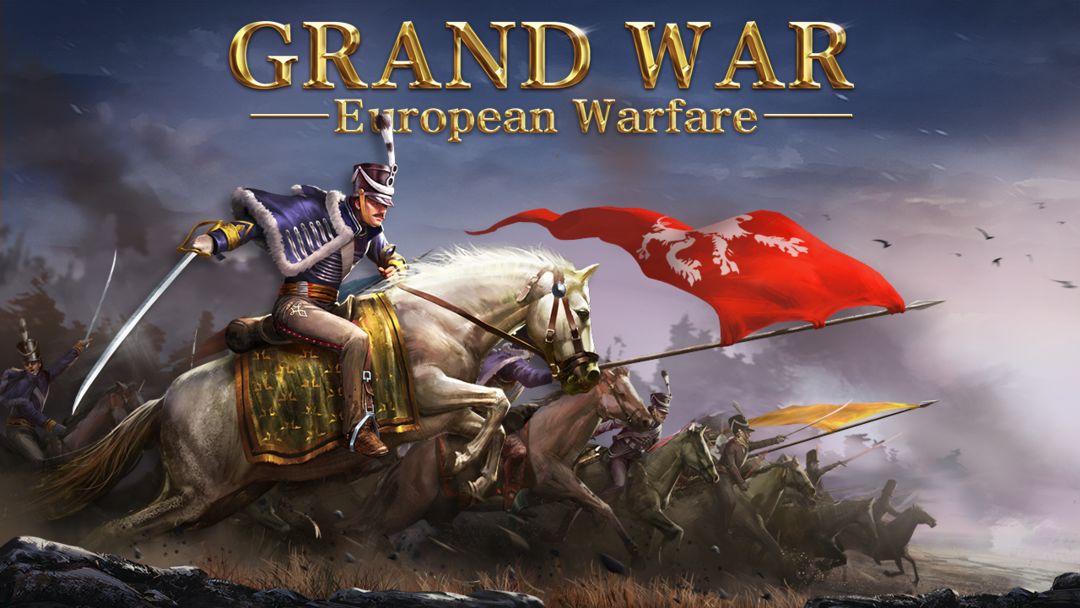 Screenshot of Grand War: Napoleon, War & Strategy Games