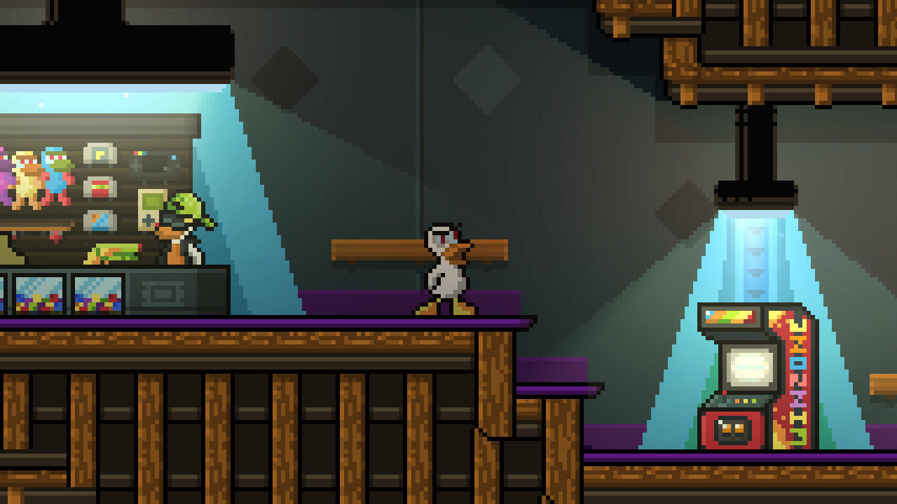 Screenshot 9 of Duck Game 