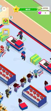 My Dream Store! Game Screenshot