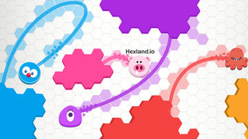 领地占领大作战 - 超好玩多人对战游戏 Game Screenshot