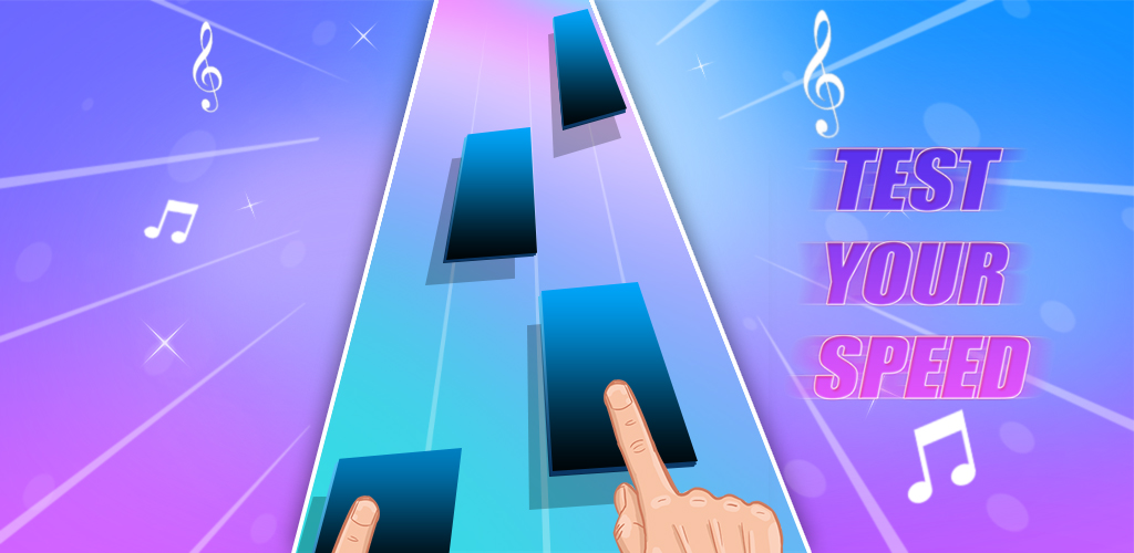 Banner of Piano Music Tiles Hot song 